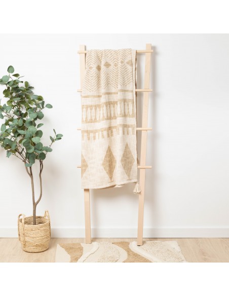 Plaid cotone Fauno Plaid cotone Fauno