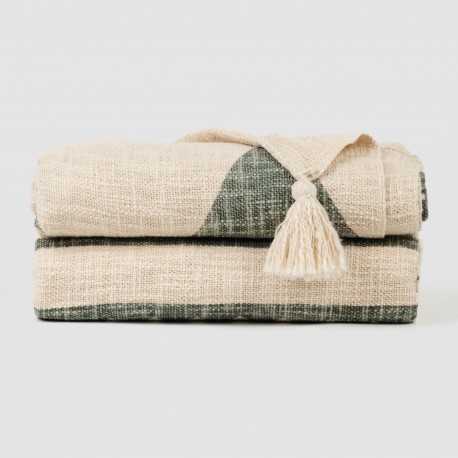 Plaid cotone Fauno plaid-e-foulard-multiuso