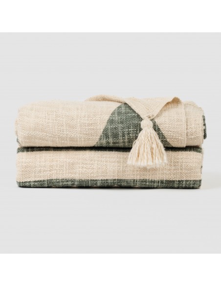 Plaid cotone Fauno Plaid cotone Fauno