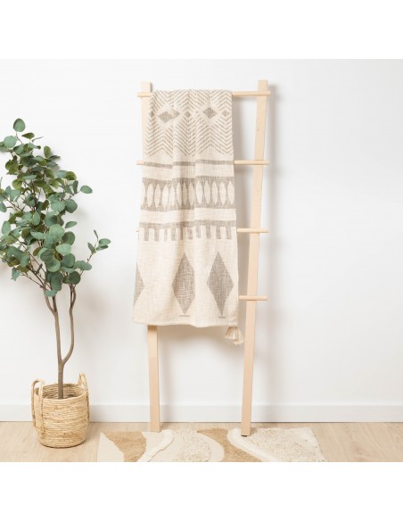 Plaid cotone Fauno Plaid cotone Fauno