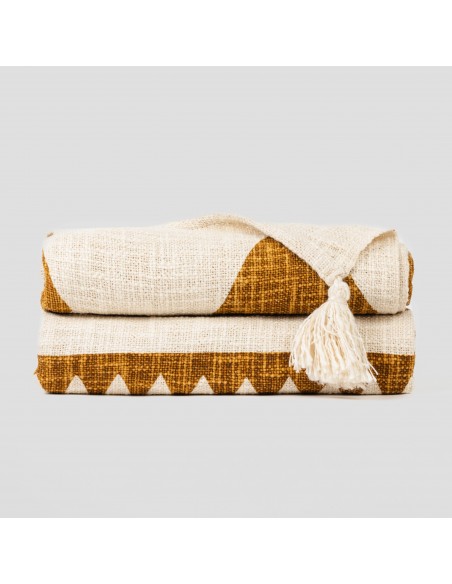 Plaid cotone Fauno Plaid cotone Fauno