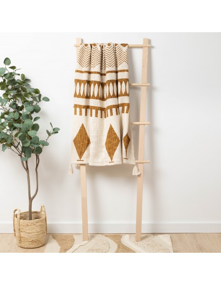 Plaid cotone Fauno Plaid cotone Fauno