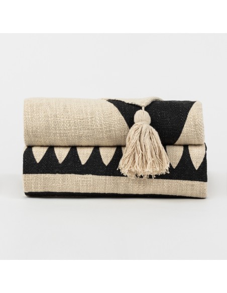 Plaid cotone Fauno Plaid cotone Fauno