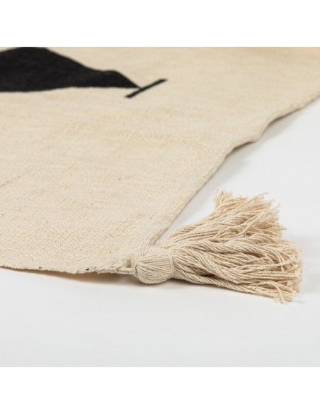 Plaid cotone Fauno Plaid cotone Fauno