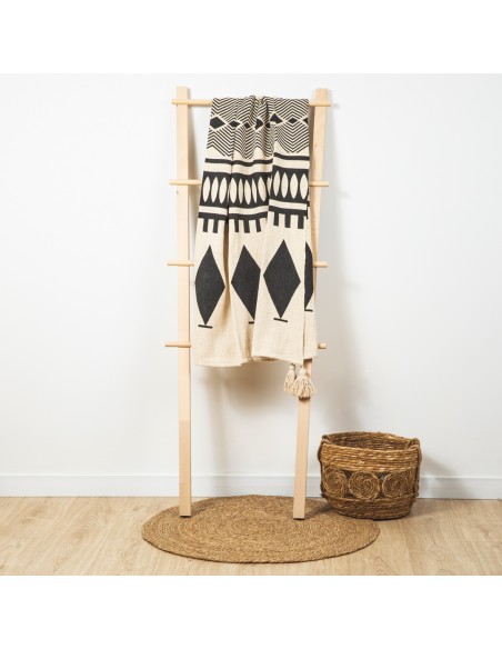 Plaid cotone Fauno Plaid cotone Fauno