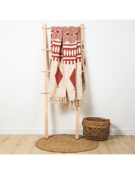 Plaid cotone Fauno Plaid cotone Fauno