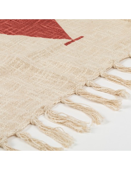 Plaid cotone Fauno Plaid cotone Fauno