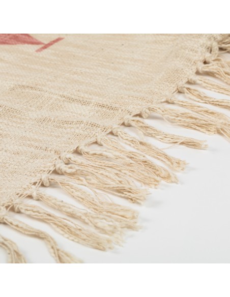 Plaid cotone Fauno Plaid cotone Fauno