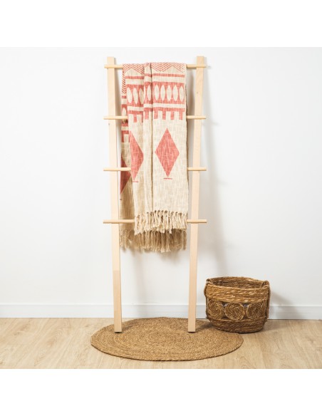 Plaid cotone Fauno Plaid cotone Fauno