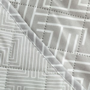 Copriletto bouti Abel perla 2