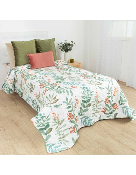 Copriletto bouti Palm