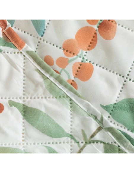 Copriletto bouti Palm