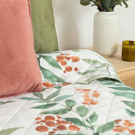 Copriletto bouti Palm