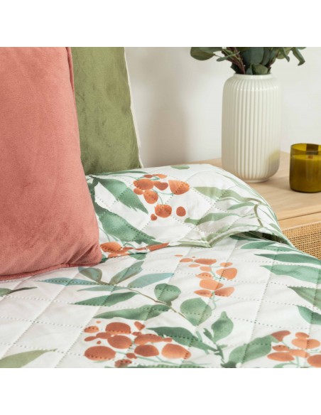 Copriletto bouti Palm