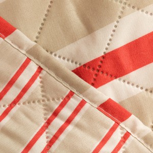 Copriletto bouti Luton rame 2