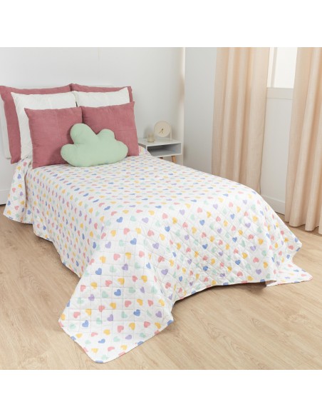 Copriletto bouti Praga Copriletto bouti Praga