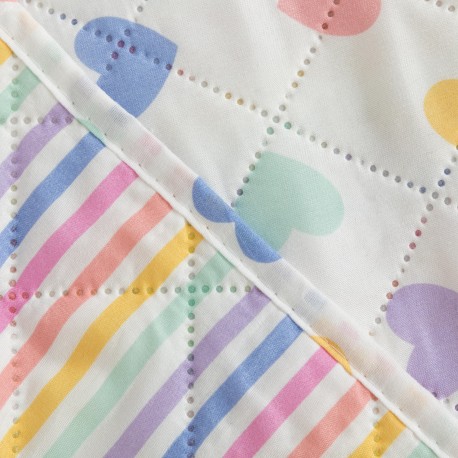 Copriletto bouti Praga