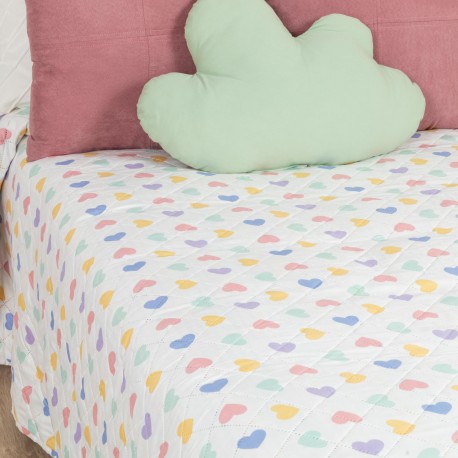 Copriletto bouti Praga