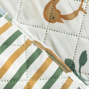 Copriletto bouti Bird 2