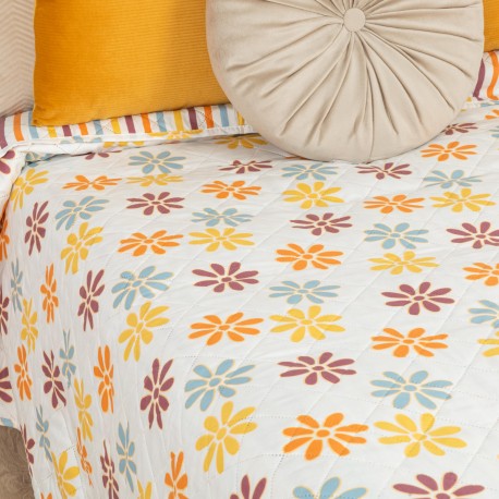 Copriletto bouti Susan