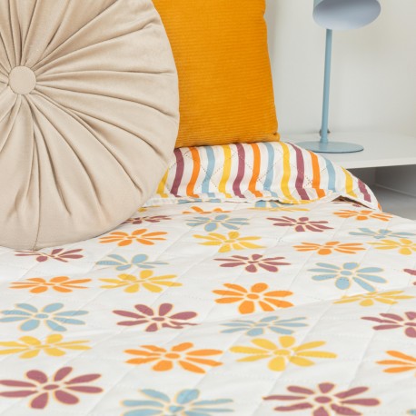 Copriletto bouti Susan