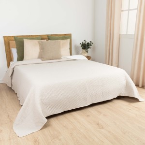 Copriletto doppio tessuto jacquard Punto