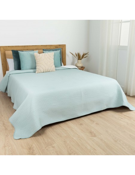 Copriletto doppio tessuto jacquard Punto Copriletto doppio tessuto jacquard Punto