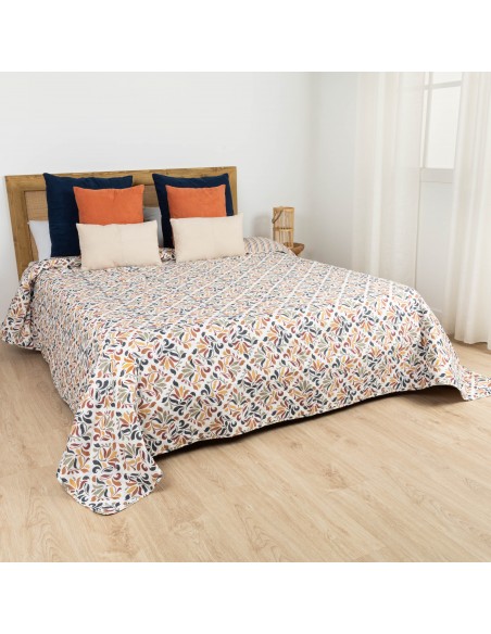 Copriletto bouti Olian