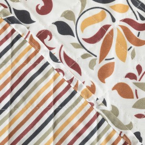 Copriletto bouti Olian 2