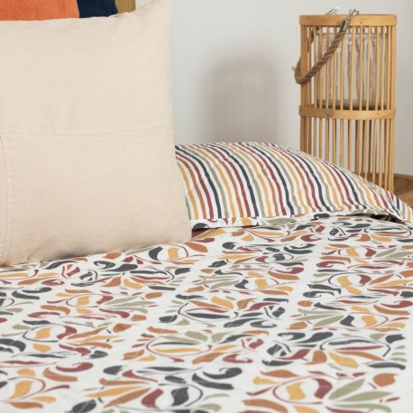 Copriletto bouti Olian