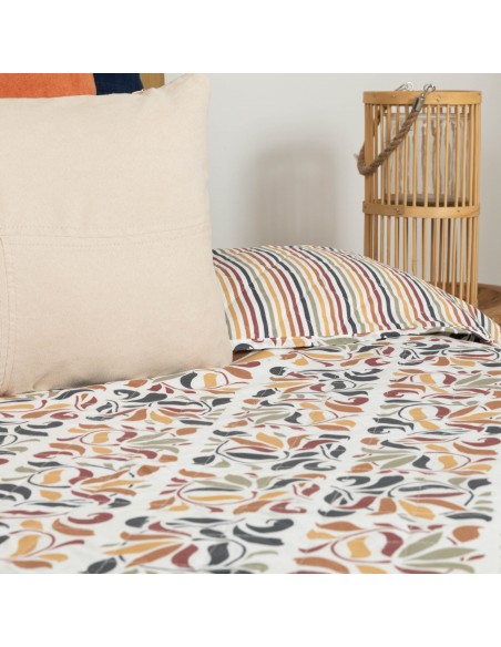 Copriletto bouti Olian