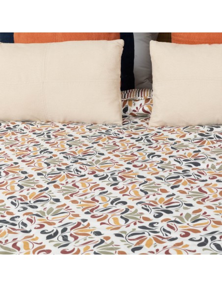 Copriletto bouti Olian