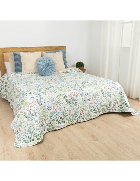 Copriletto bouti Araoz