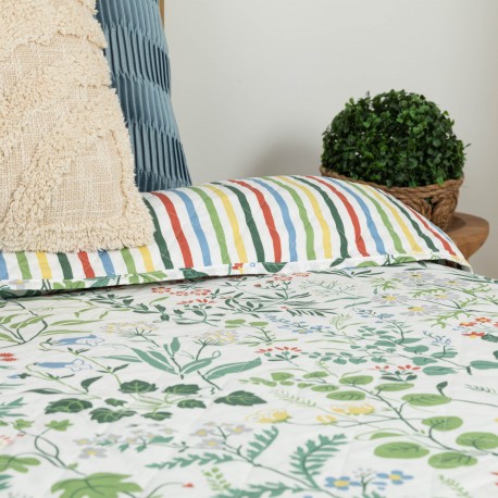 Copriletto bouti Araoz