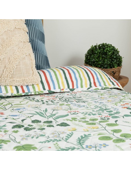 Copriletto bouti Araoz