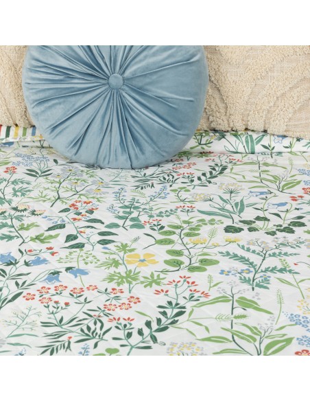 Copriletto bouti Araoz