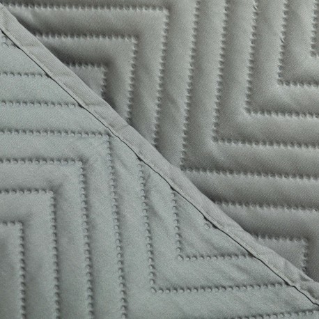 Copriletto bouti tinta unita