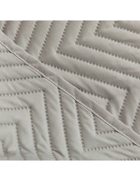 Copriletto bouti tinta unita