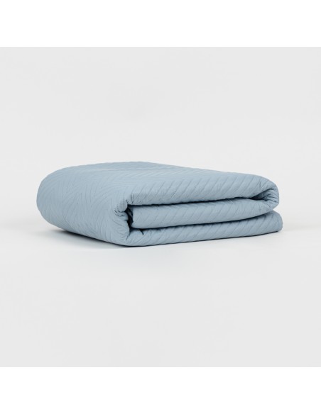 Copriletto bouti tinta unita