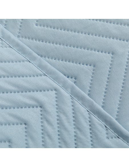 Copriletto bouti tinta unita