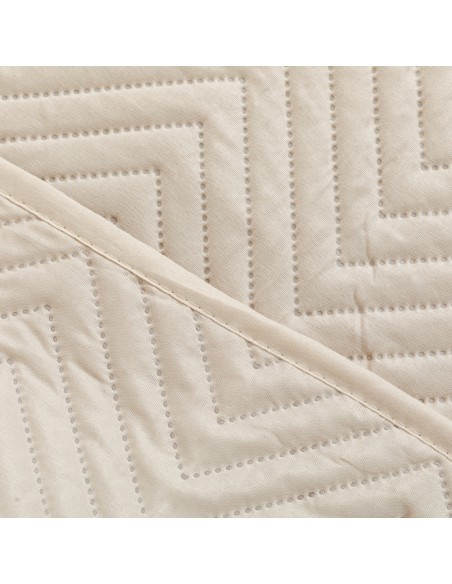 Copriletto bouti tinta unita