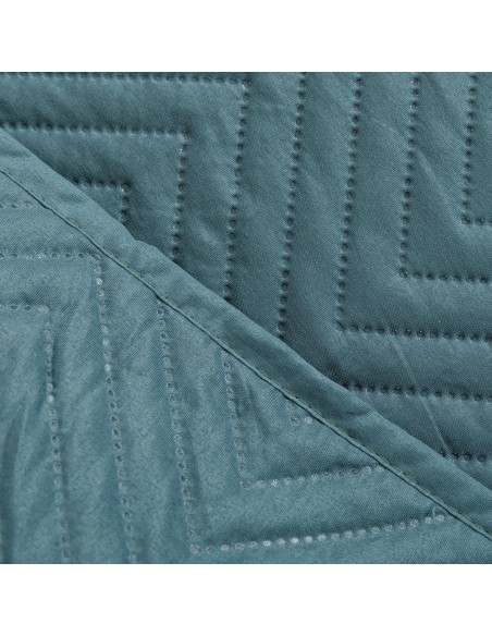 Copriletto bouti tinta unita