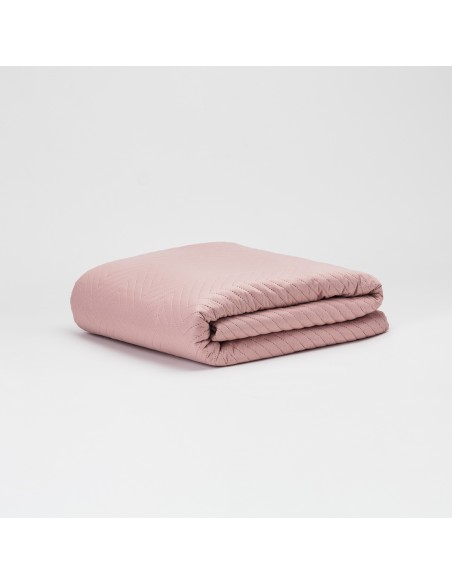 Copriletto bouti tinta unita