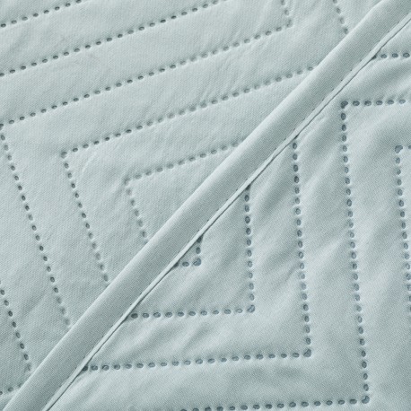 Copriletto bouti tinta unita