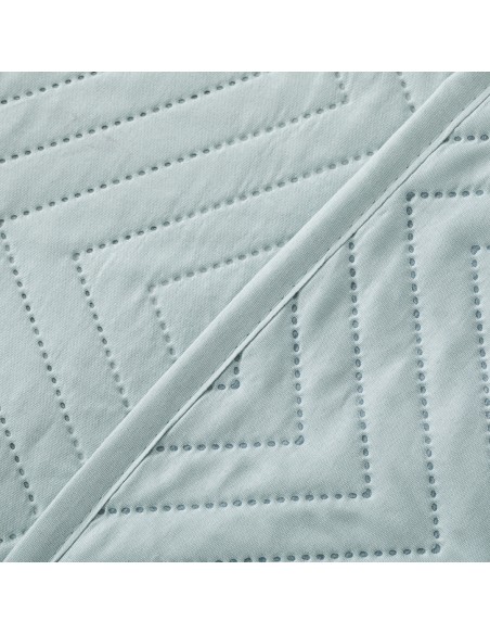 Copriletto bouti tinta unita