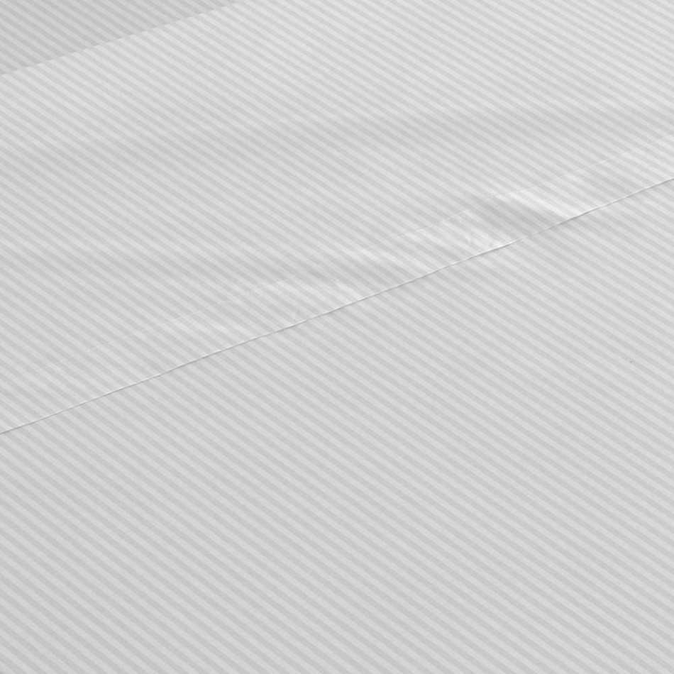 Set di lenzuola in raso tinta unita