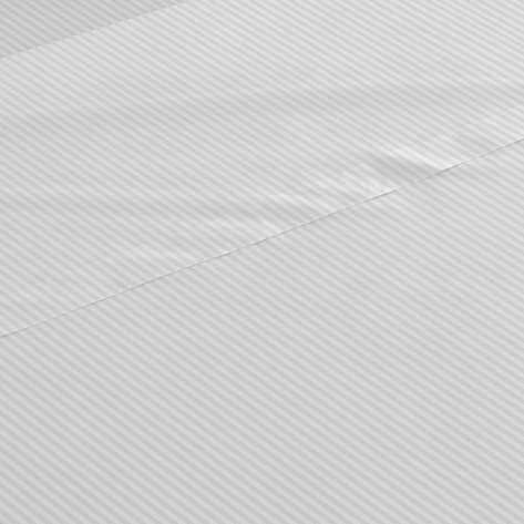 Set di lenzuola in raso tinta unita