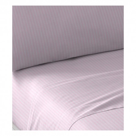 Set di lenzuola in raso tinta unita