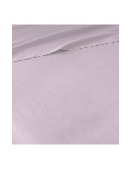 Set di lenzuola in raso tinta unita