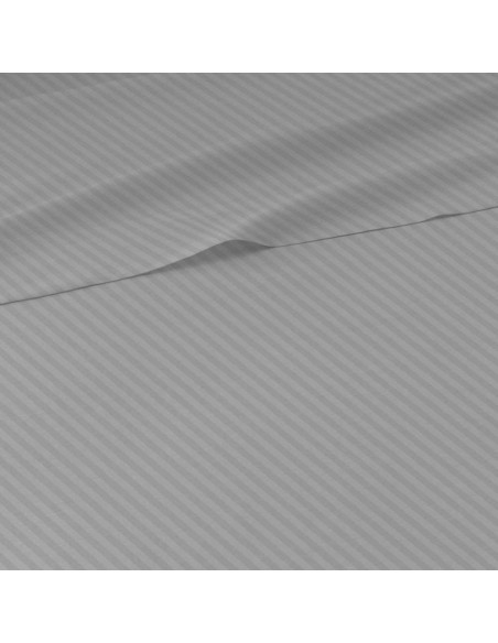 Set di lenzuola in raso tinta unita